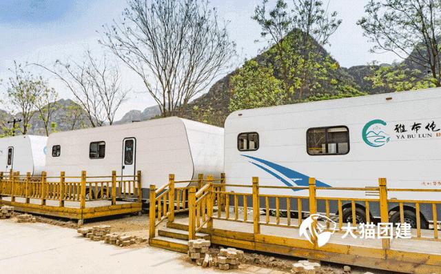 北京京郊避暑纳凉的好去处,北京十渡风景区旅游攻略