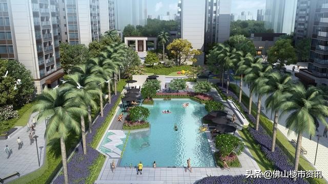 [大沥时代招商天禧]加推95-115方三四房现认筹即可享受开盘9.6折