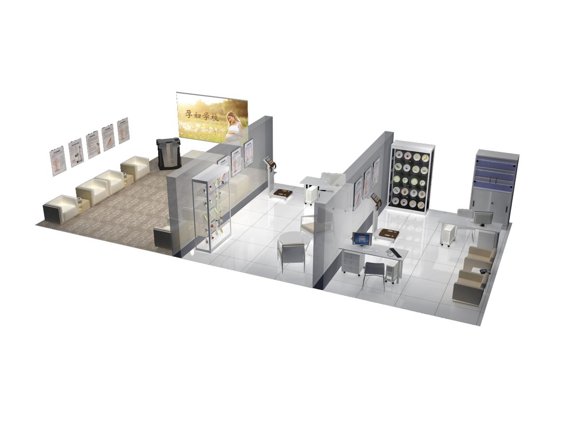 北京麦芽携孕期营养门诊整体解决方案为北京协和医院研修班助力