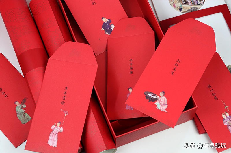 乾隆爷有赏？故宫宝蕴楼宫禧新春礼盒开箱