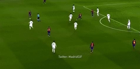 梅西3射2传完整,梅西3球