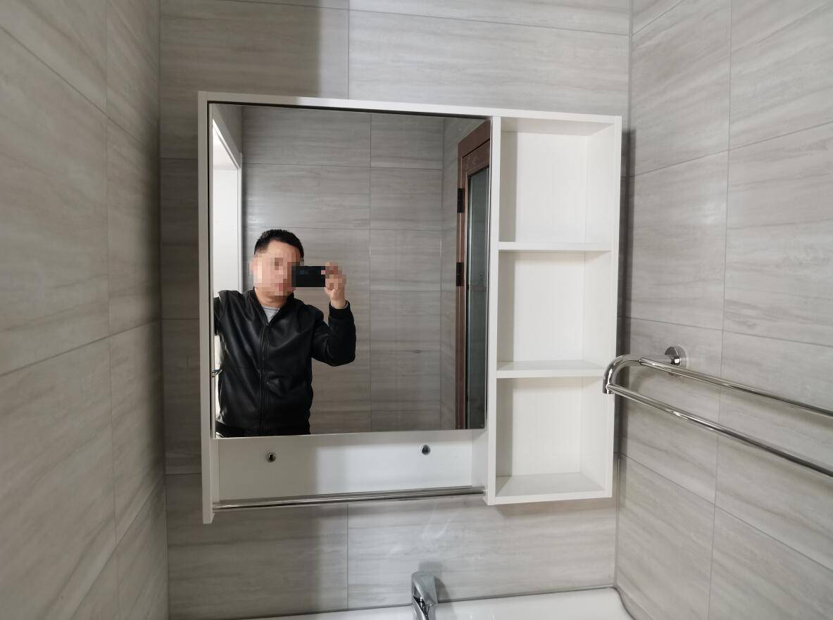 浴室柜选实木,浴室柜希箭和顾家哪个好