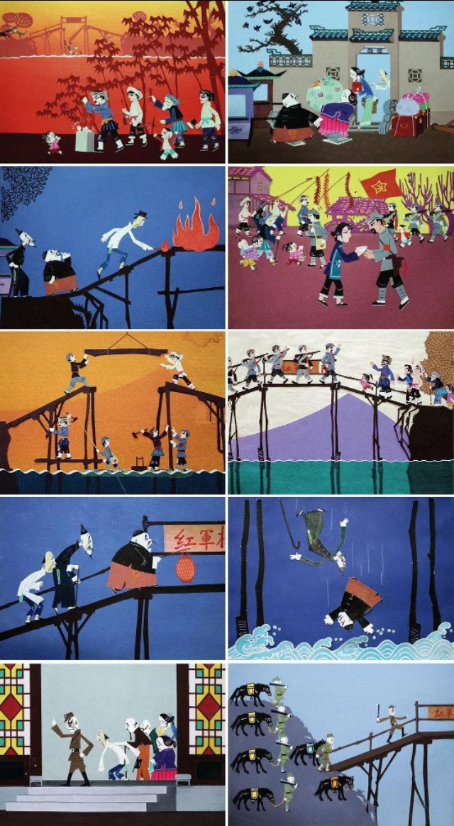 上海美术电影制片厂有哪些电影,上海美术电影制片厂近年作品