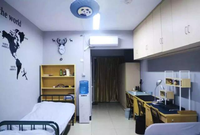 十大研究生宿舍,盘点几所研究生宿舍