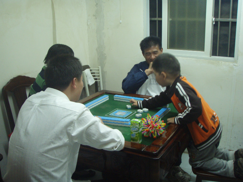 麻将的魅力有多可怕,麻将的魅力大的句子