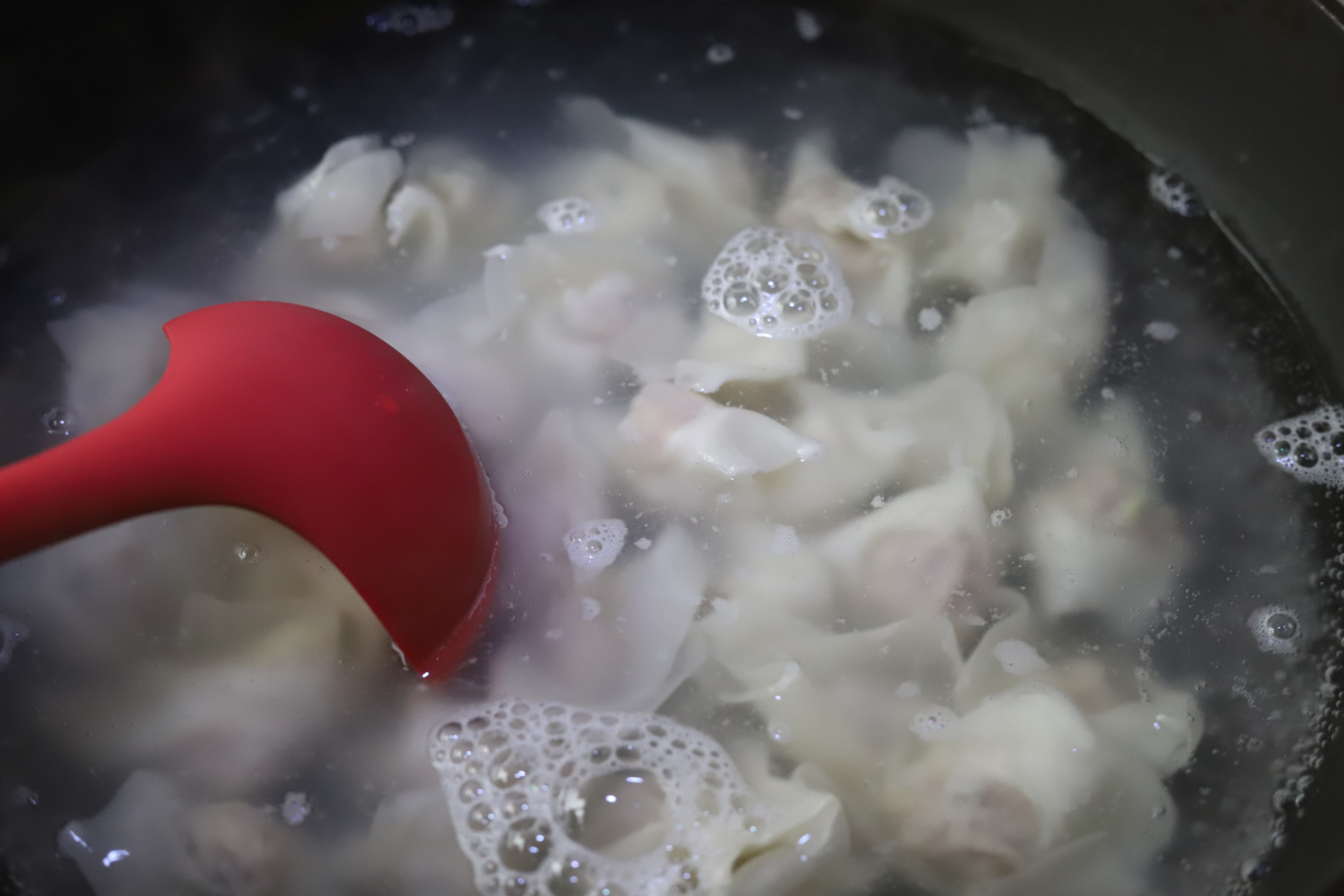 家常菜日记鲜肉馄饨调馅,吉祥馄饨金秋虾仁鲜肉小馄饨