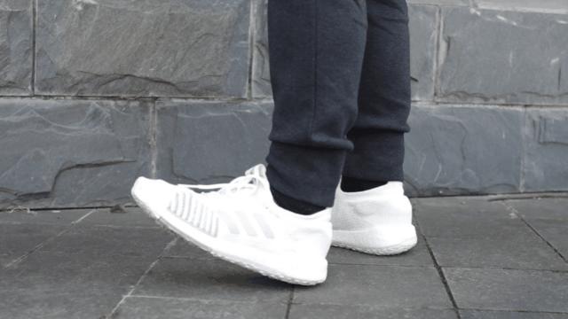 阿迪达斯adidaspulseboosthd测评,阿迪boost对比耐克zoom