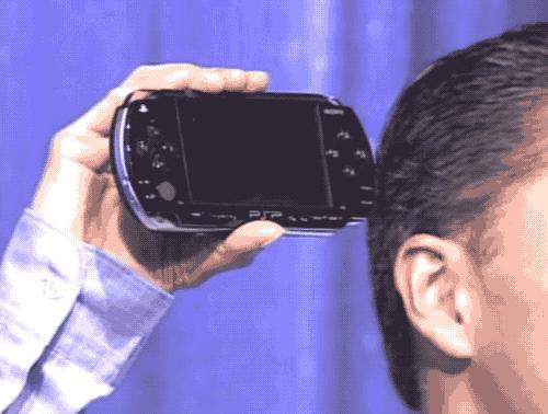 梦回17年前,索尼掌机psp可以玩哪款游戏