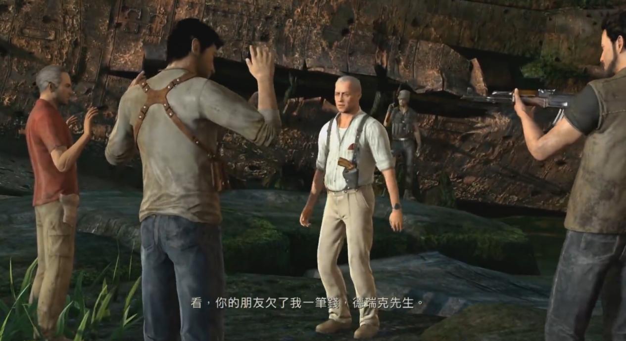 顽皮狗工作室在哪里,顽皮狗神秘海域还有续作吗