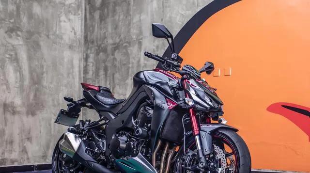 最帅的摩托车街车宝马s1000,最帅川崎h2