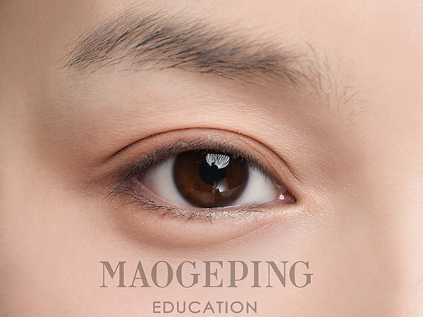 大眼日常妆画法,怎么画出大眼妆