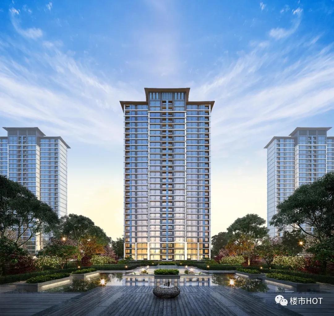 屹立长安街首排|中海•天钻以极境空间作品致敬大国新贵