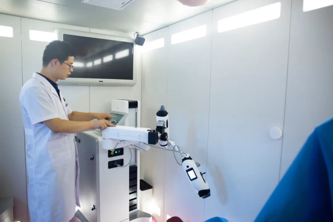 高明：术业有专攻男科“*途征**”的逐梦人