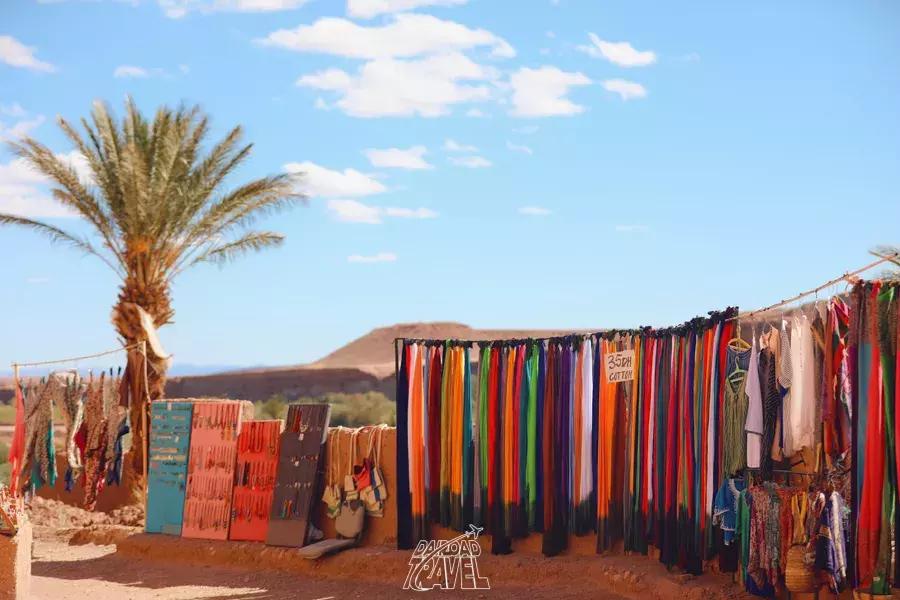 摩洛哥之旅探索摩洛哥的美丽风光,摩洛哥之旅撒哈拉沙漠