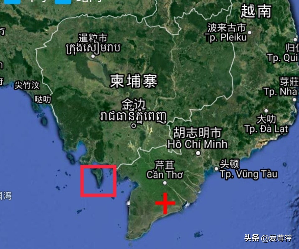 柬埔寨贡布省怎么样去越南富国岛,越南的富国岛以前是柬埔寨的吗
