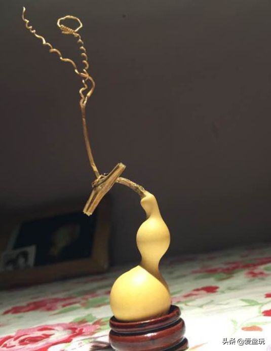 手捻葫芦龙头断了怎么办,文玩葫芦龙头断了还能玩吗