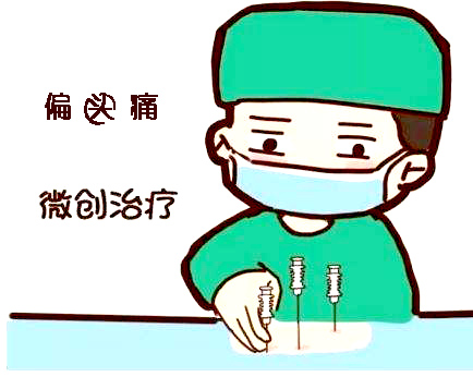 「科普」偏头痛的外科治疗（二），外科手术治疗的原理和适应证