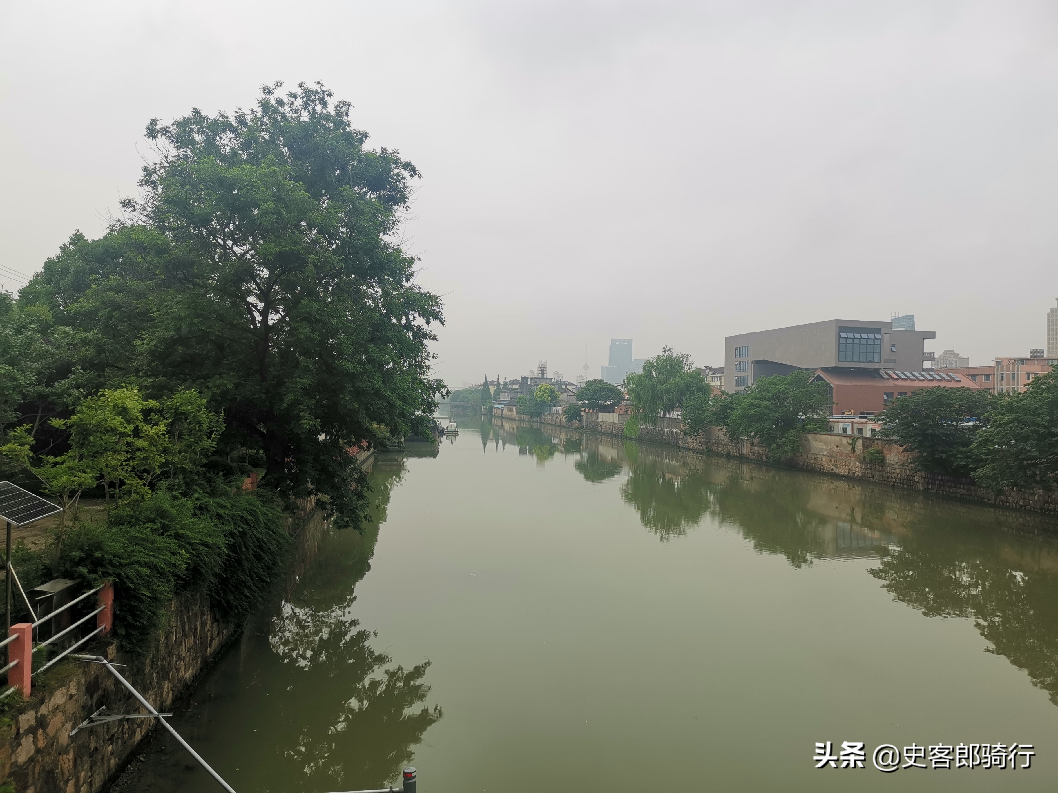 骑车看上海,二严寺