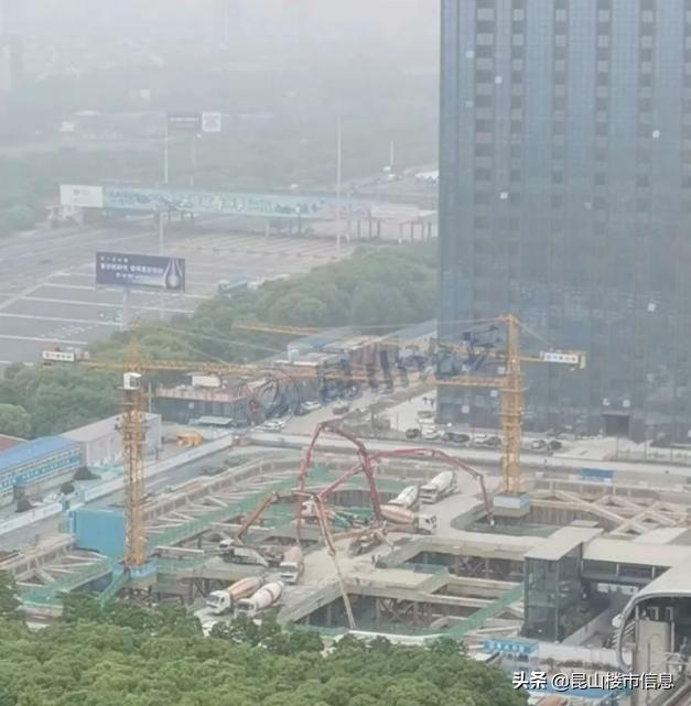 大动作不断！S1站、老街…改造加速，昆山这里将腾飞