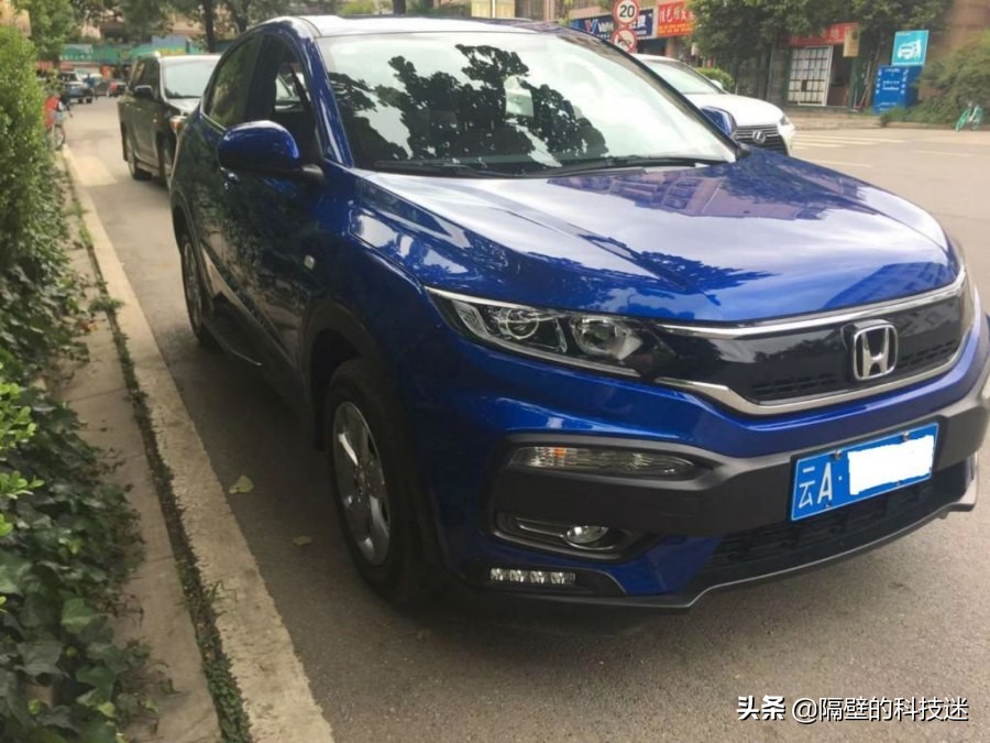 本田xr-v1.5l自吸舒适版用车感受,本田xr-v2019款1.5lcvt舒适版国vi