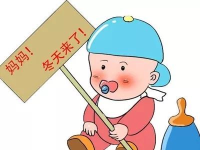 宝宝防皴小妙招,秋冬季节宝宝脸皴了怎么办