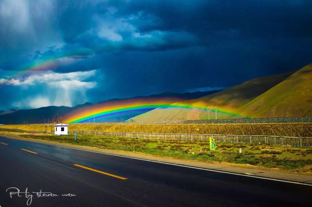 国内100条徒步路线,一生必去的10条徒步线
