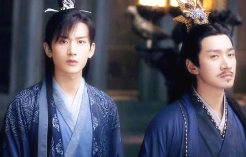 琉璃：禹司凤爹地惩罚元朗，不打人却揪裤带，所有秘密都告诉他