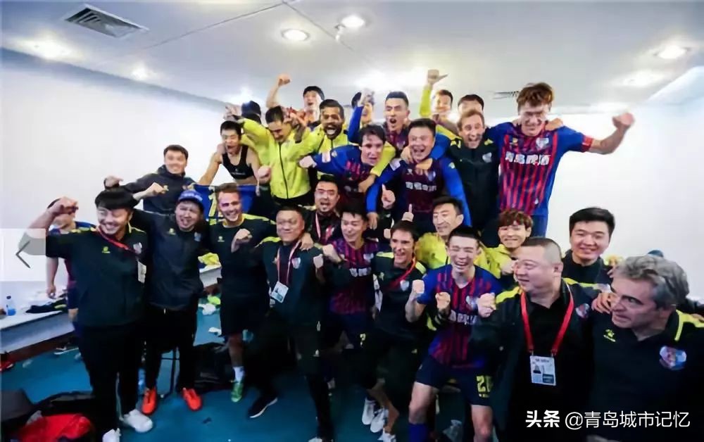 青岛海牛球迷海纳百川,青岛足球海牛球迷