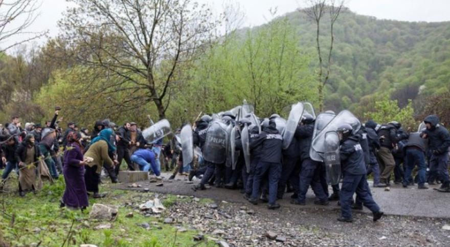 车臣打俄罗斯多少人,车臣人打阿尔及利亚人