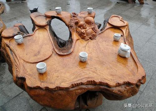 根雕茶盘什么木材最好的呢,根雕茶盘家用