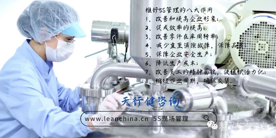 5s管理活动中几种实施方法,5s管理活动各区域基本要求