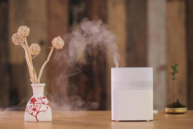 加湿器创意30秒,超简单加湿器