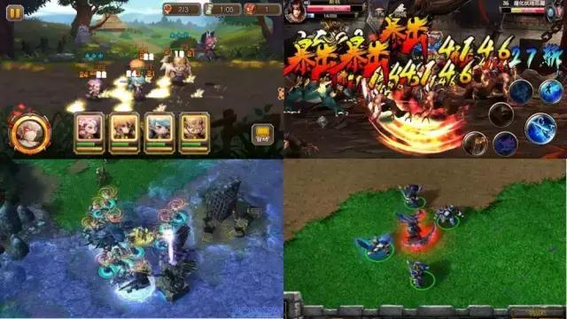 游戏设计与运用的4个思路,游戏设计与技巧