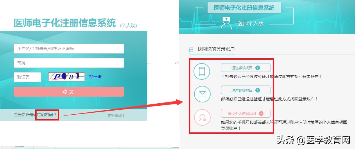 执业助理医师资格考试答疑,助理医师电子化注册流程