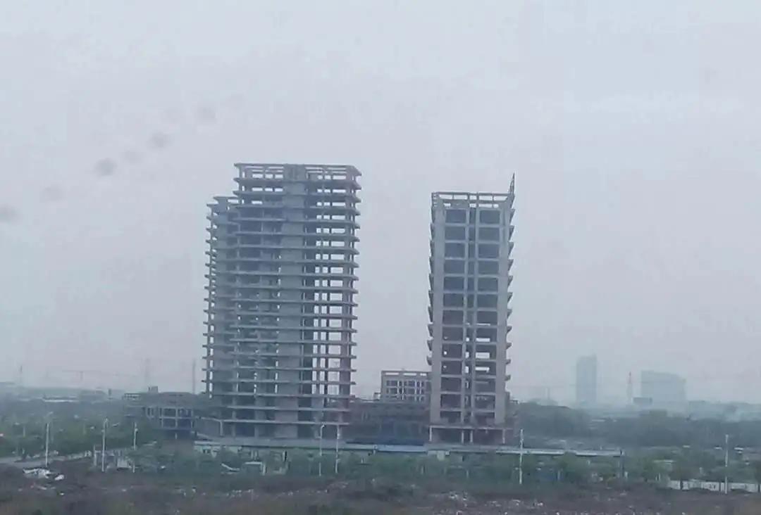 一波三折!业主们终于等到了!多个烂尾楼复活或将重启