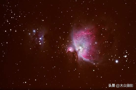 沉醉在美丽的夜空,沉醉璀璨的星空