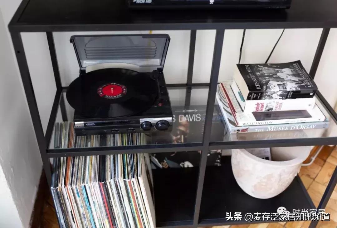 麦存知讯｜温柔轻简的小家，通透隔墙让阳光洒进每个角落