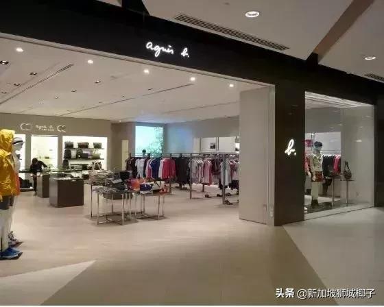 新加坡全岛竟有这么多工厂折扣店,新加坡竟有这么多工厂折扣店