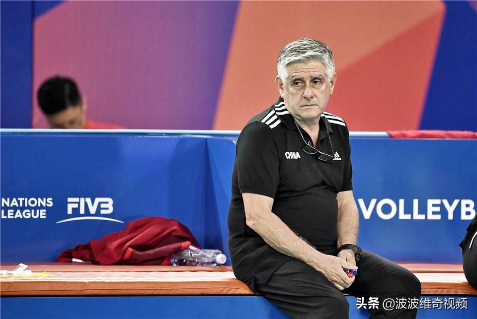 2018世界男排联赛中国vs日本,世联赛中国男排首战1-3不敌伊朗