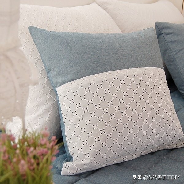 拼布简单又好看的,手工拼布手缝教程视频