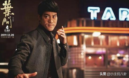 陈国坤谈李小龙,陈国坤见到李小龙坟墓哭了吗