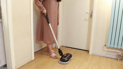 一口气丢了6个鸡肋拖把，我终于收获了舔地级干净