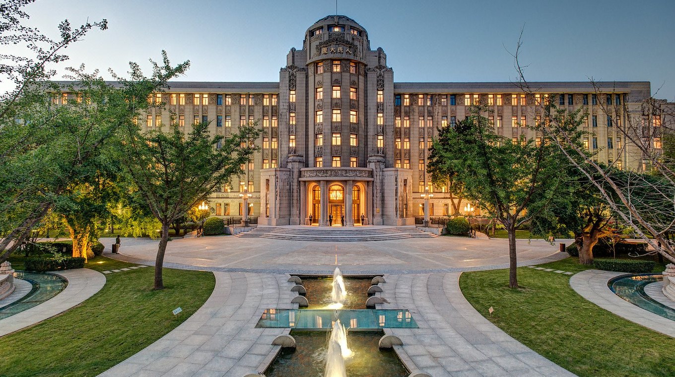 西安最贵的十大酒店,西安最贵的酒店多少钱一晚