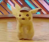 大侦探皮卡丘100个细节,大侦探皮卡丘萌化