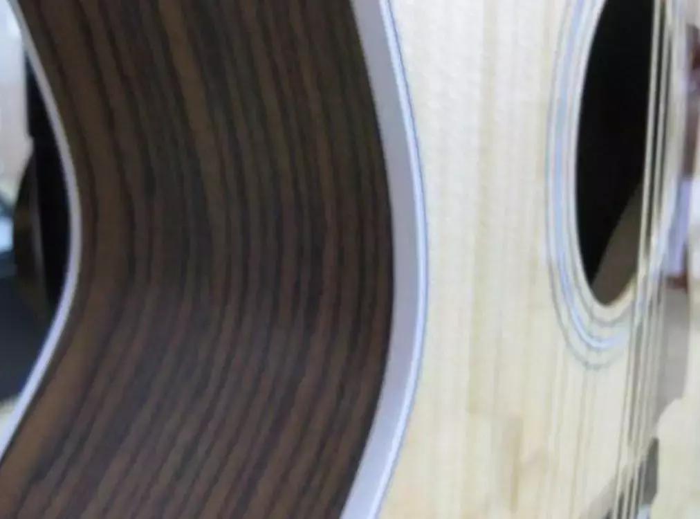 如何挑选木吉他,如何区分实木吉他