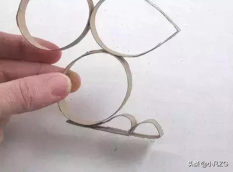 手工制作小老鼠幼儿园,亲子手工制作小老鼠幼儿园