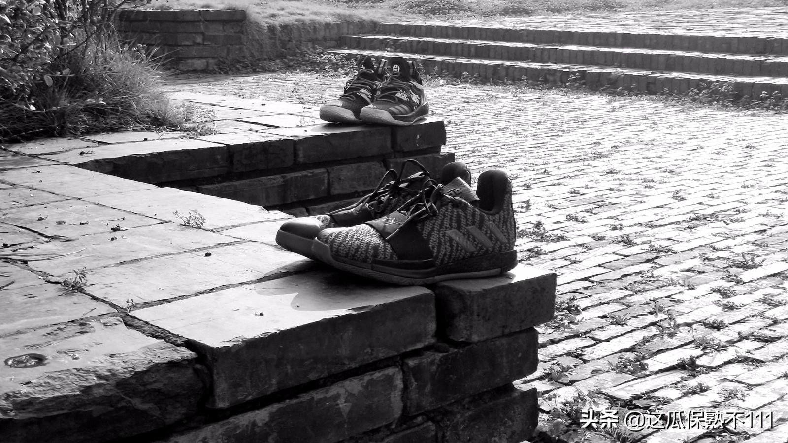 性价比最高的哈登球鞋,篮球鞋实战测评哈登三