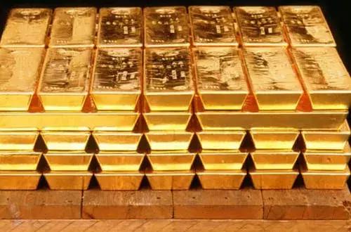 黄金都是从国库出来的吗,黄金凭空消失的原因