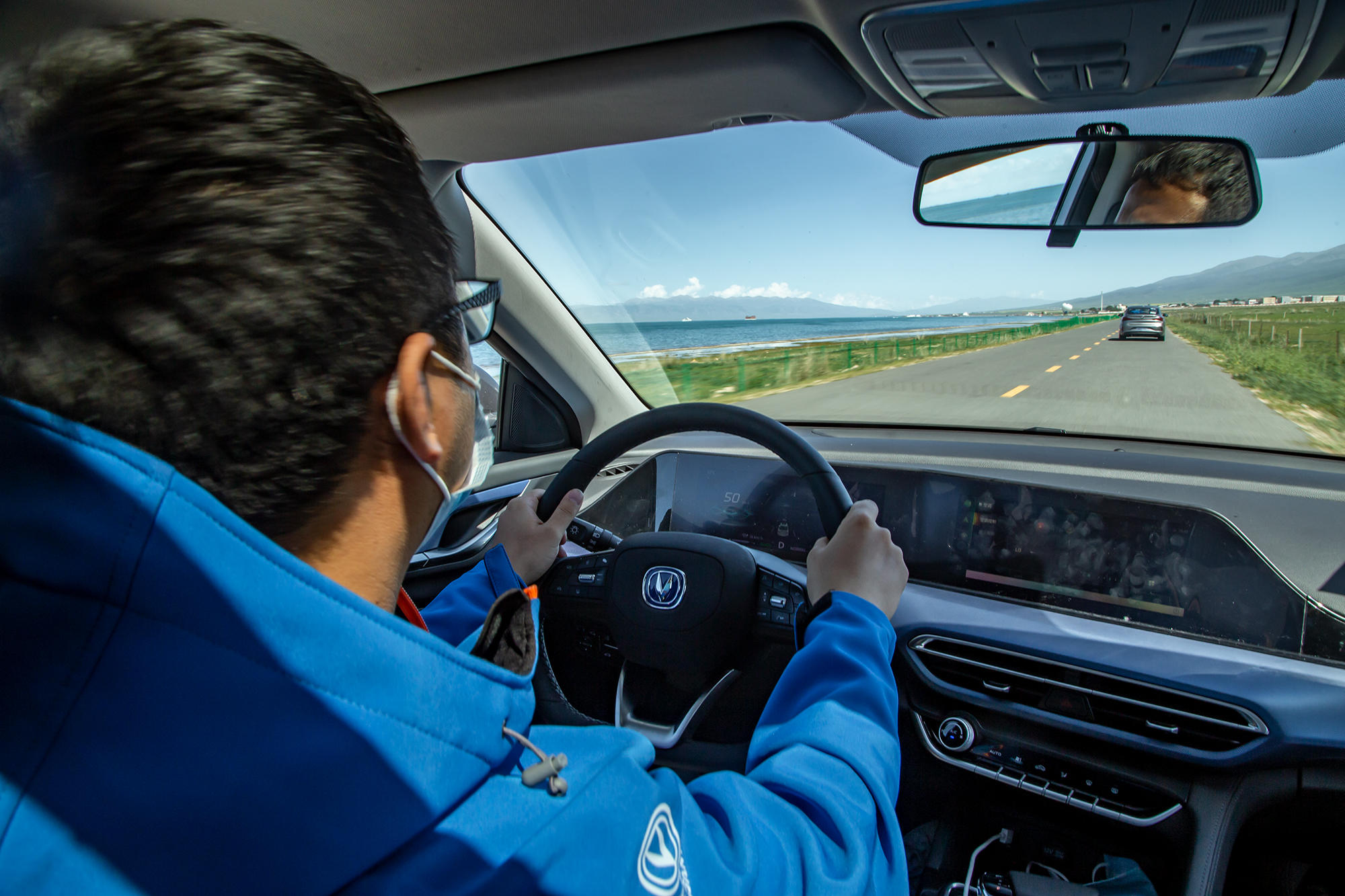 长安逸动plus高原测试,逸动高原试驾