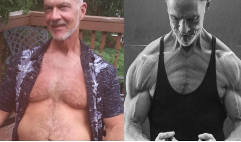 男性胸部脂肪可以锻炼消除吗,男性胸部脂肪俯卧撑可以减下去吗